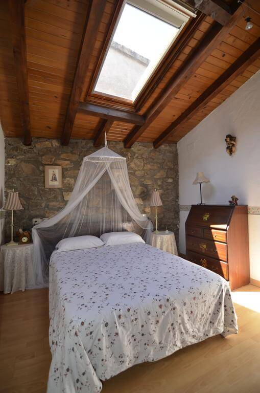 Escapada romántica y rural en Casa Pereforn