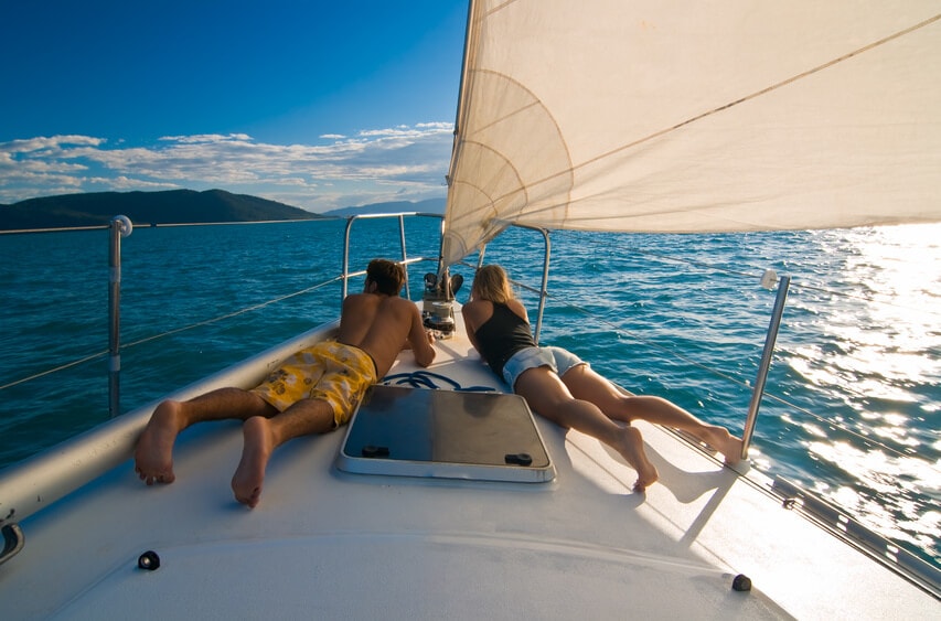 Excursión en Catamarán por Málaga