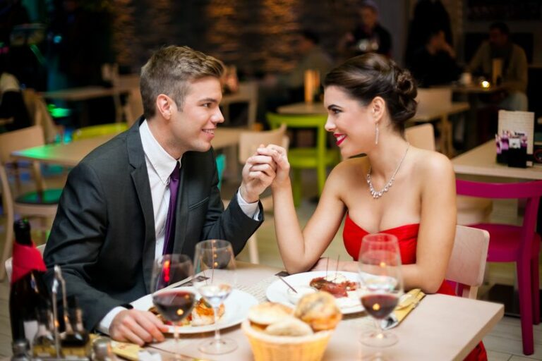 7 ideas para disfrutar de una cena romántica en Barcelona | El blog de