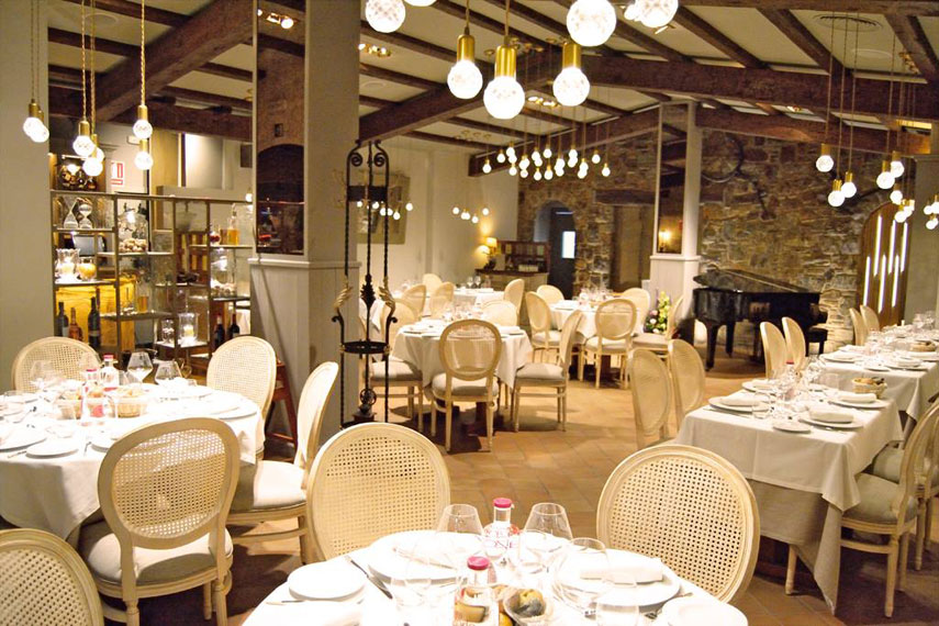 Cena romántica Barcelona: Restaurante Ferreria