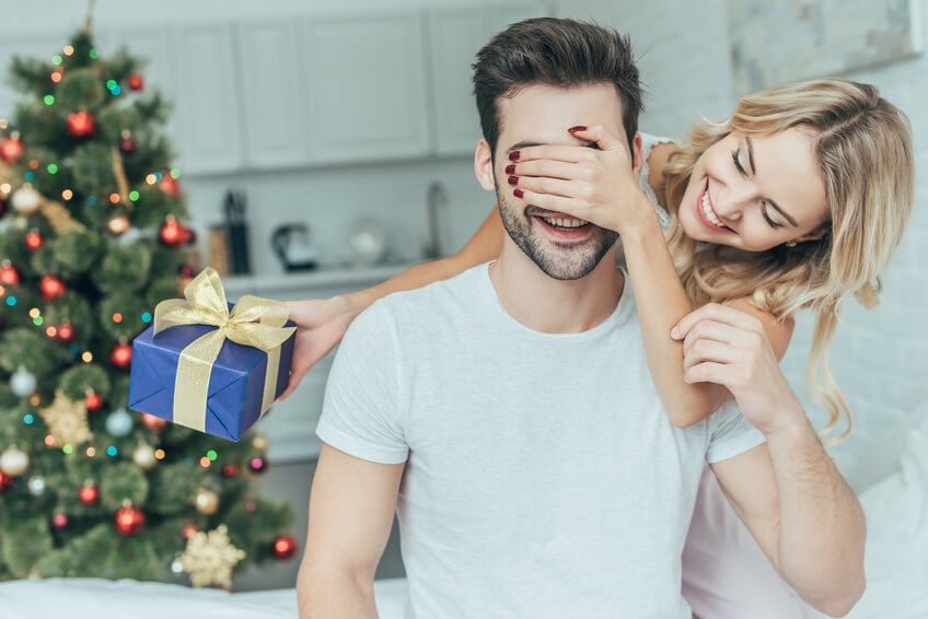 Qué regalar a tu novio por Navidad: regalo