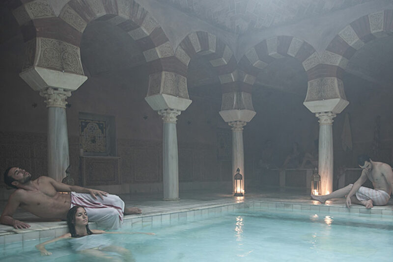 Hammam Al Andalus Córdoba: spa