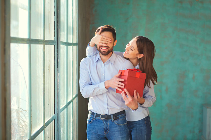 Regaos-san-valentin-para-hombres: pareja