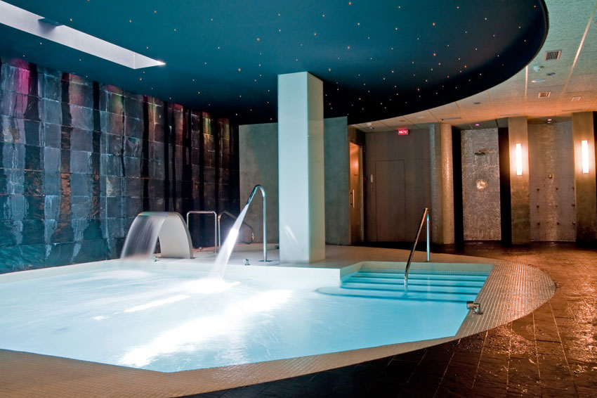 Regalos-de-san-valentin-para-hombres: spa privado del Hotel Bernat