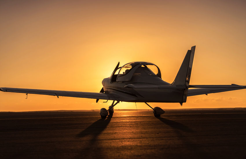 Regalos-de-san-valentin-para-hombres: vuelo en avioneta