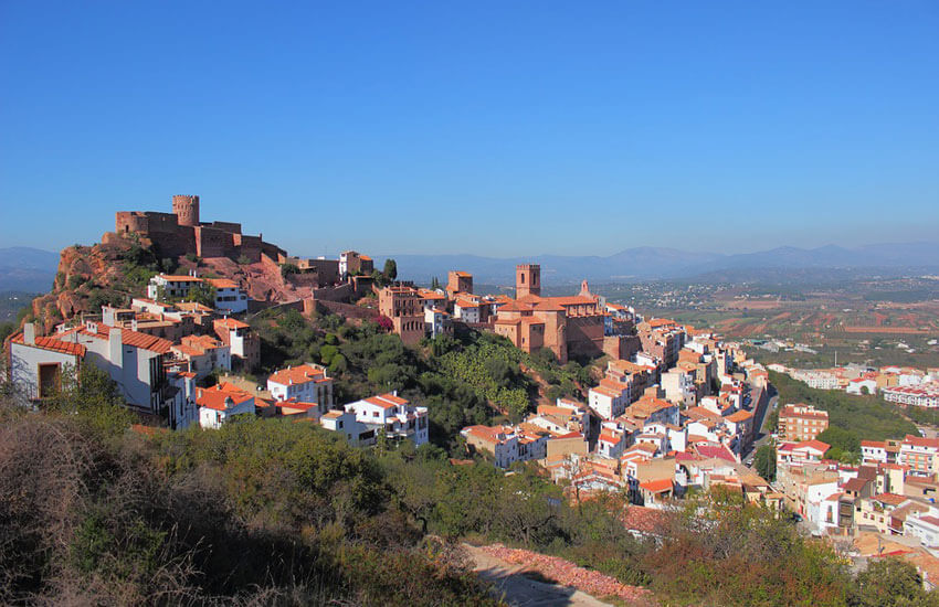 Hoteles con encanto comunidad valenciana: Hoteles con encanto comunidad valenciana: Casa Rural Magnanimus