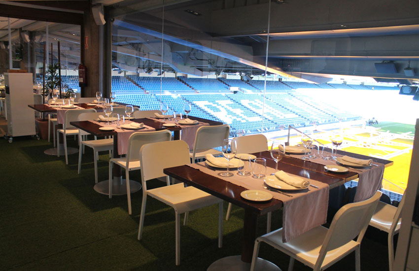 Ideas para el día del padre: Realcafé Bernabeu