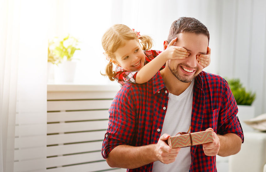 Ideas para el día del padre: padre