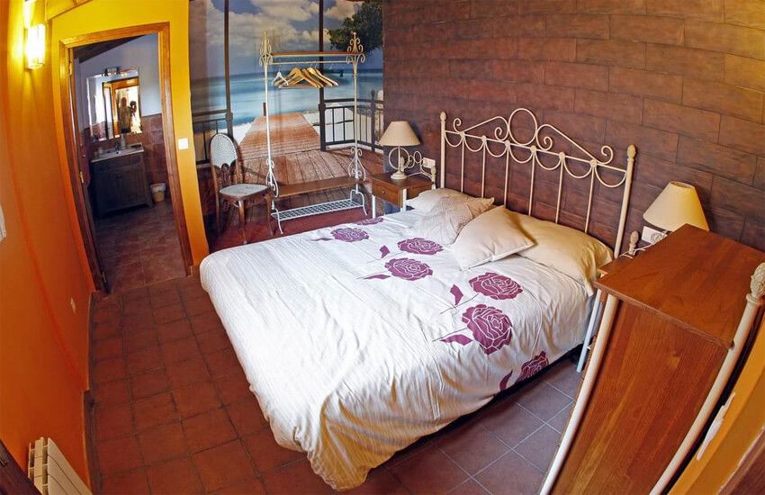Hoteles en Valencia cerca de la playa: Casa Rural El Pati de la Iaia