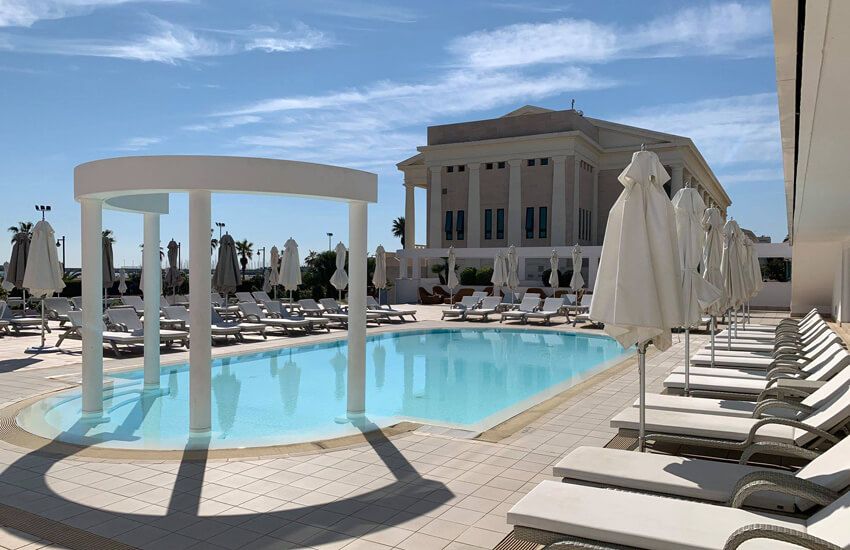Hoteles en Valencia cerca de la playa: Hotel Las Arenas