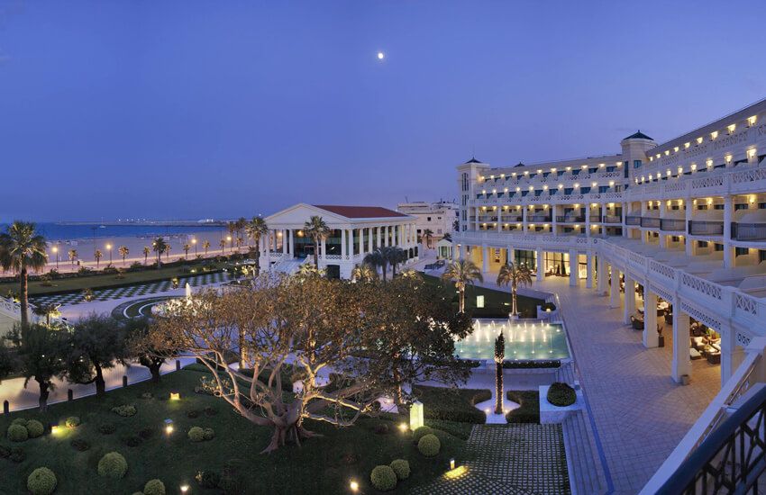 Hoteles en Valencia cerca de la playa: Las Arenas
