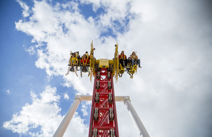 Parque de atracciones España: Terra Mítica