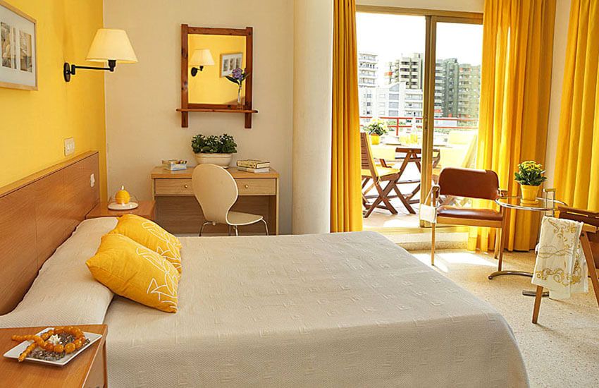 Hoteles con encanto Costa Brava: Hotel Bulevard