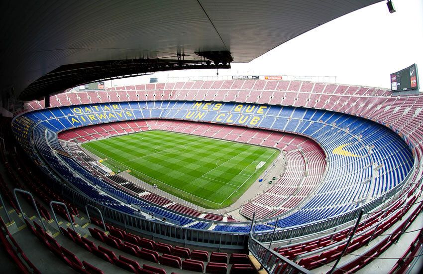 Planes con niños Barcelona: Camp Nou