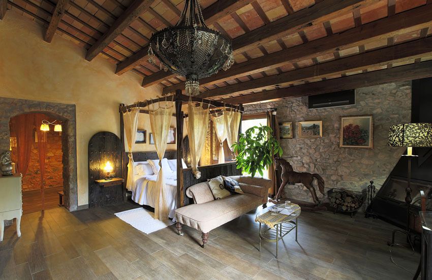 Hoteles con encanto Costa Brava: Can Darder