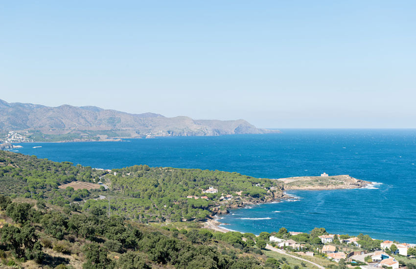 Hoteles con encanto Costa Brava: Costa Brava