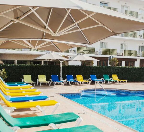 Hoteles con encanto Costa Brava: Hotel Santa Anna