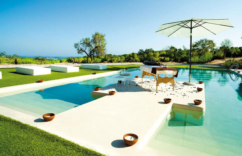 Hoteles con encanto Costa Brava: Sant Pere
