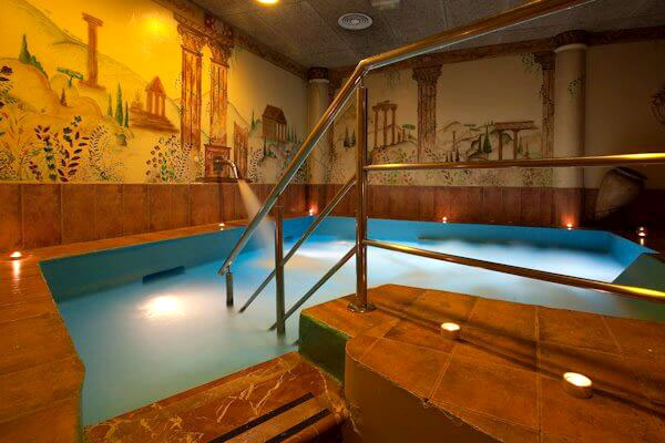 Mejor spa Barcelona: Aqua Urban Spa