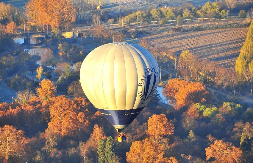 Planes Madrid fin de semana: The Balloon Company