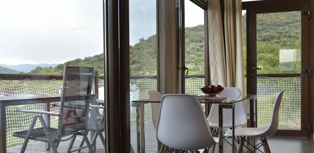 Planes Madrid fin de semana: Ecolodge