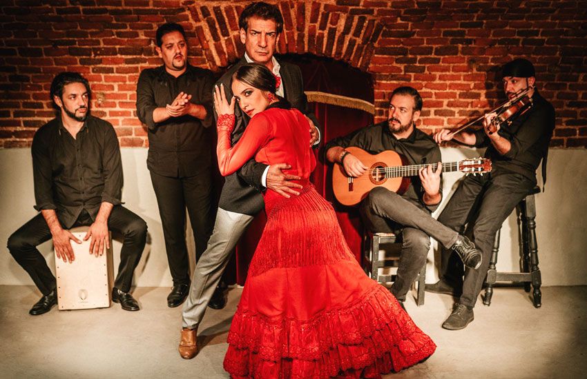 Planes Madrid fin de semana: Essential flamenco