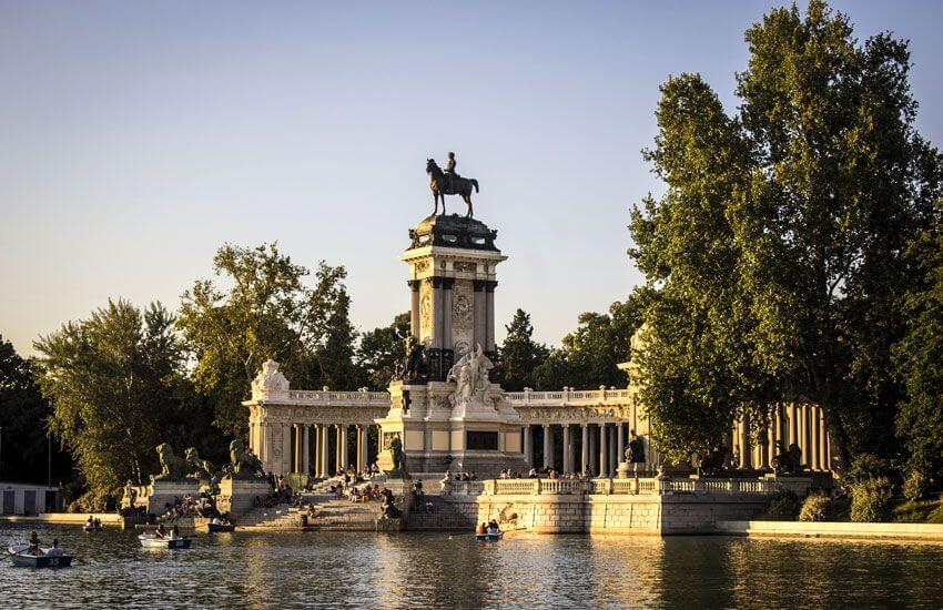Planes Madrid fin de semana: Madrid