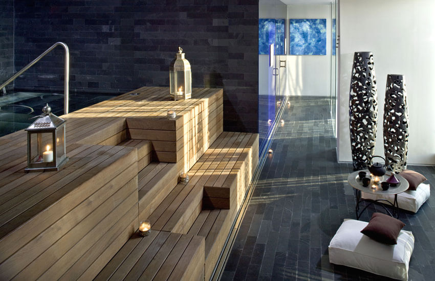 Mejor spa Barcelona: Meliá Sky Barcelona