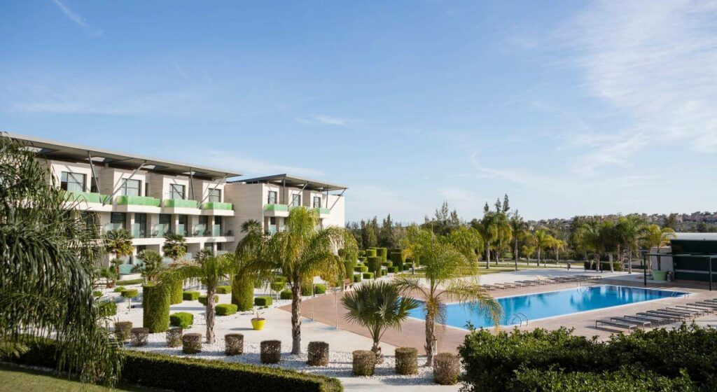 Hotel de 5 estrellas con encanto en Alicante