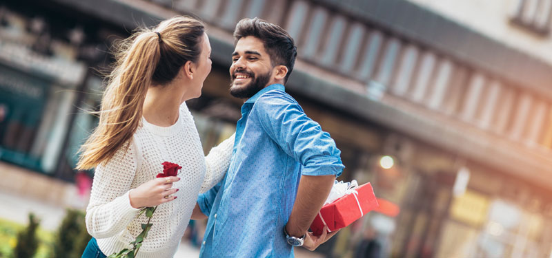 Regalo pareja cumpleaños: pareja