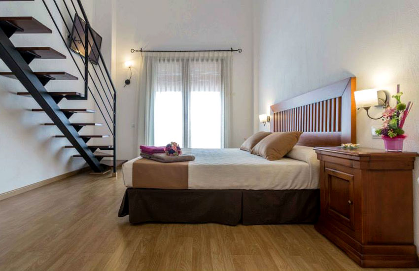 Escapada romántica Valencia: Hotel Rural la Sitja