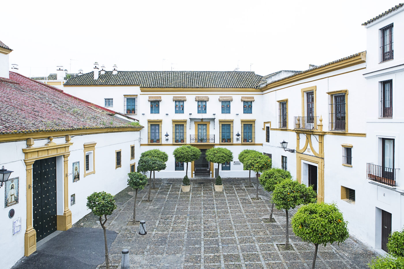 Hoteles con encanto Sevilla: Las Casas del Rey de Baeza 4*