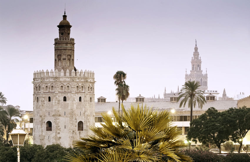Hoteles con encanto Sevilla: Sevilla
