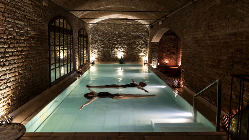 Mejores spa España: AIRE Ancient Baths