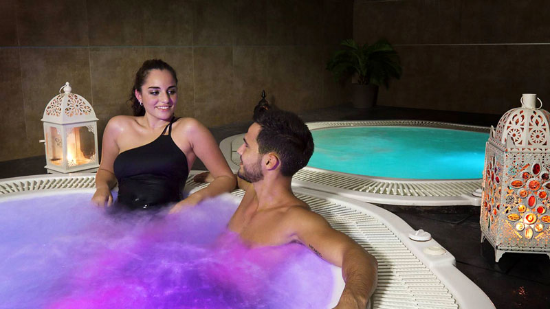 Mejores spa España: H2O Spa Balneario