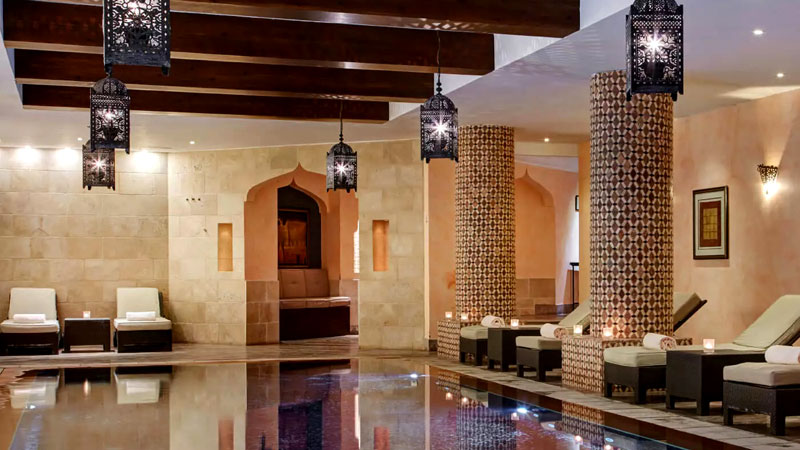 Mejores spa España: Hotel Caleia Mar Menor