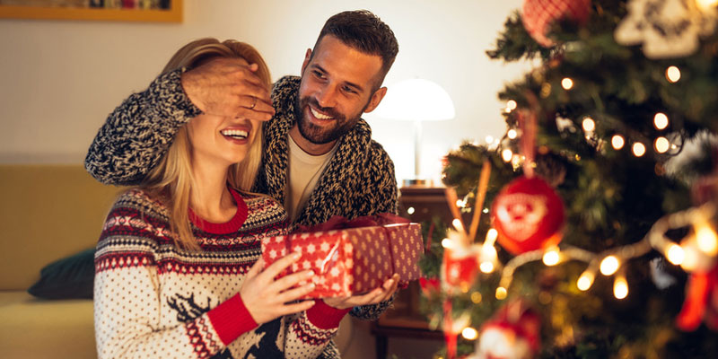 Regalos de Navidad para mujeres:  regalar Navidad