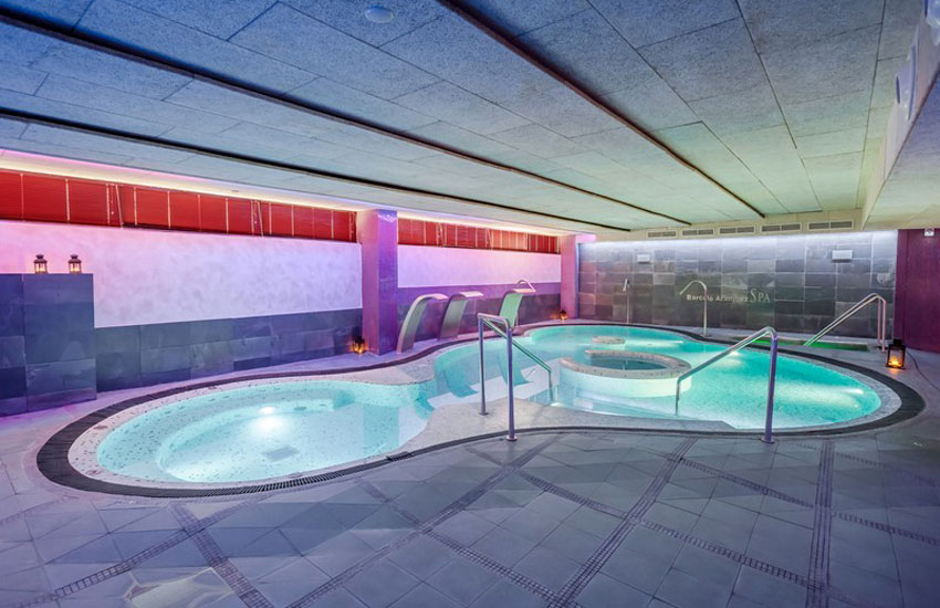 Spa Madrid parejas: Hotel Occidental Aranjuez 4*