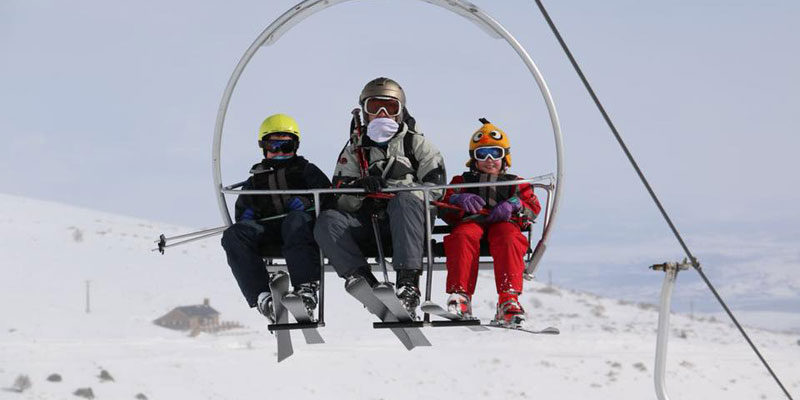 Estaciones esquí España: Alto Campoo