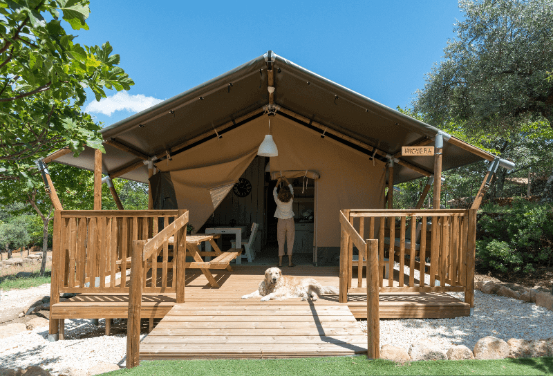 Glamping Caceres