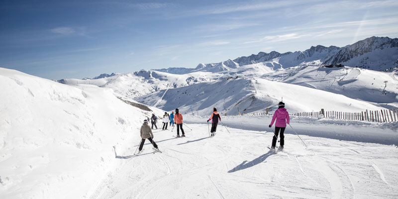 Estaciones esquí España: Grandvalira