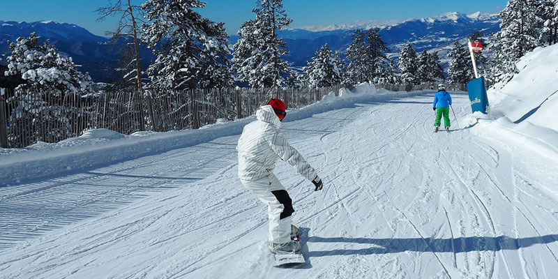 Estaciones esquí España: La Masella