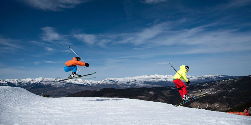 Estaciones esquí España: La Molina