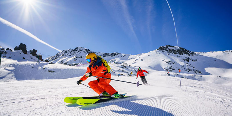 Estaciones esquí España: Ordino - Arcalís