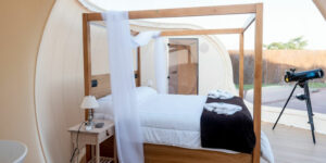 Glamping España: 10 lugares para disfrutar de una acampada de lujo | El