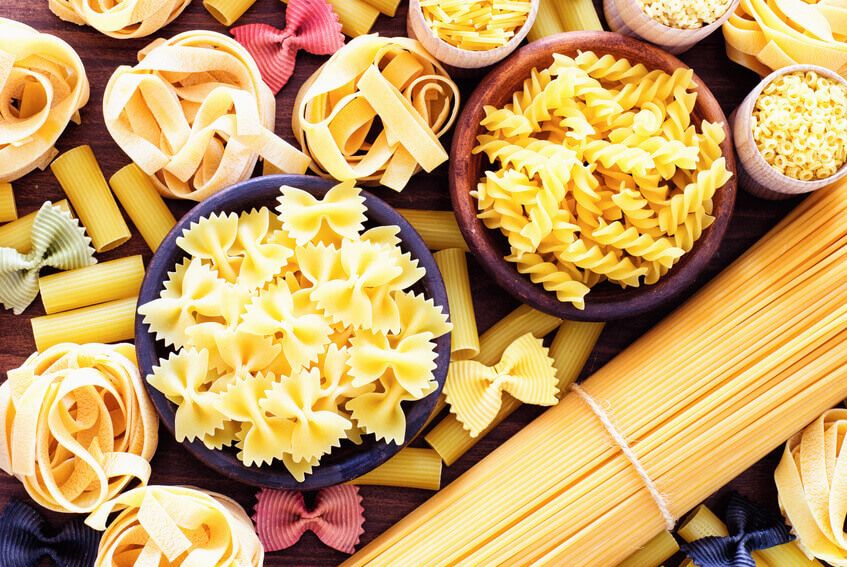 Curso de pasta fresca en Madrid