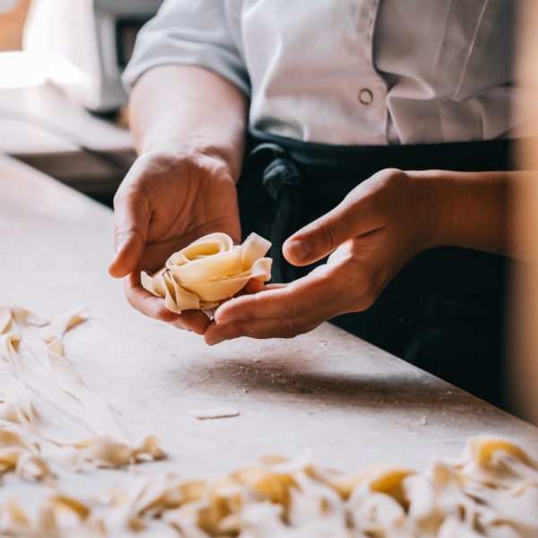 Curso de cocina