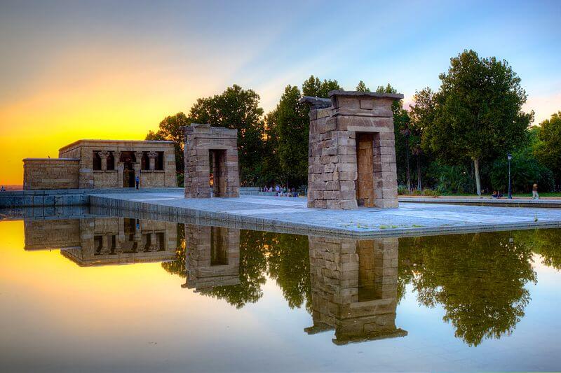 Templo de Debod