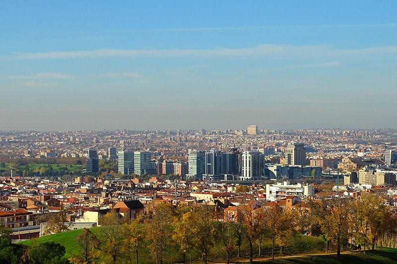 Parque del Cerro del Tío Pío