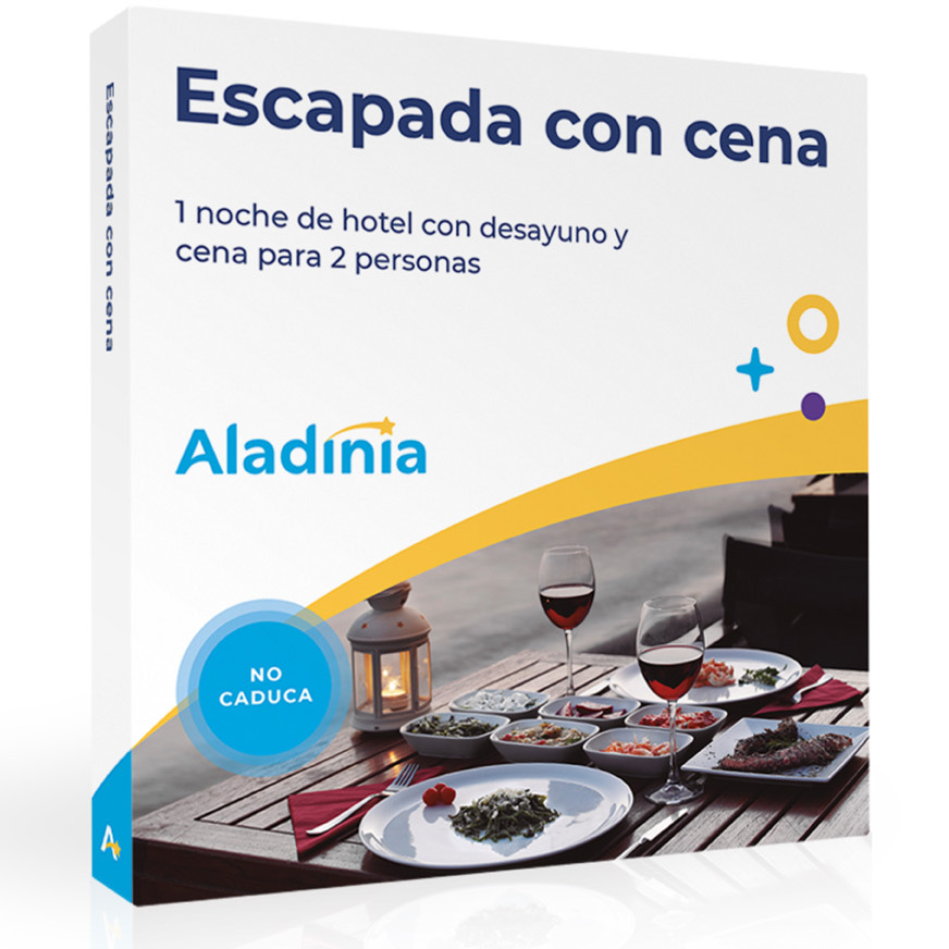 Regalar pack experiencia